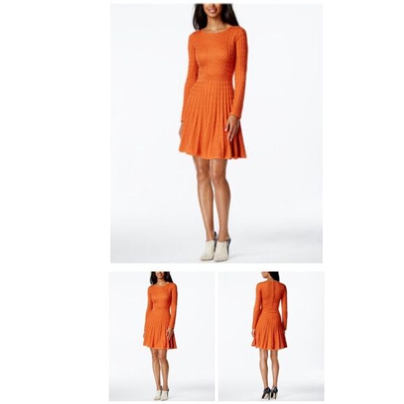 Calvin Klein Woman Sweater Dress Size M - Picture 2 of 15